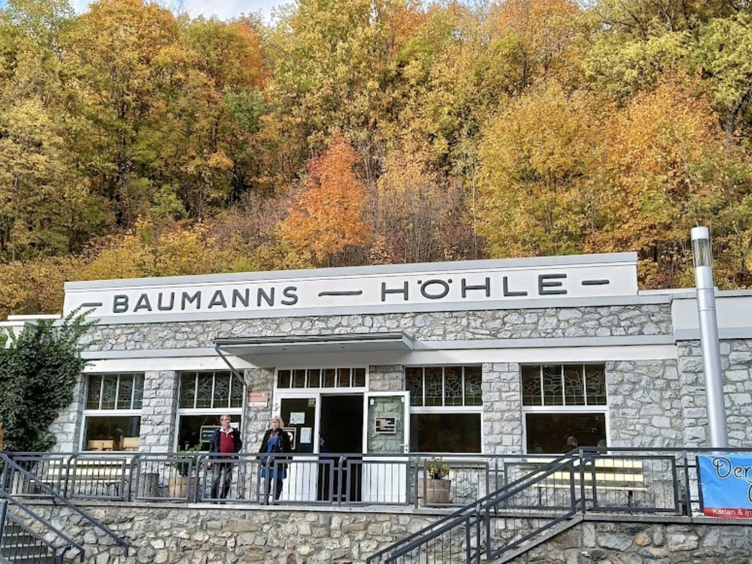 Ecklebe - Ferienwohnung - Rübeländer Höhlen